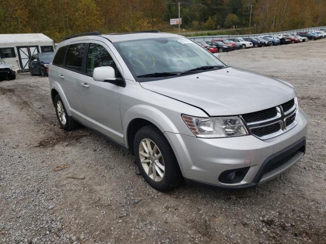 Dodge Journey sx (2014)