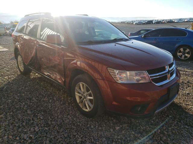 Dodge Journey sx (2014)