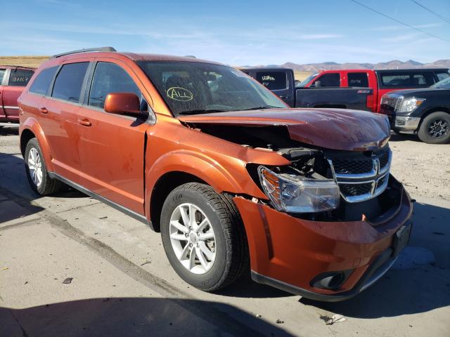 Dodge Journey sx (2014)