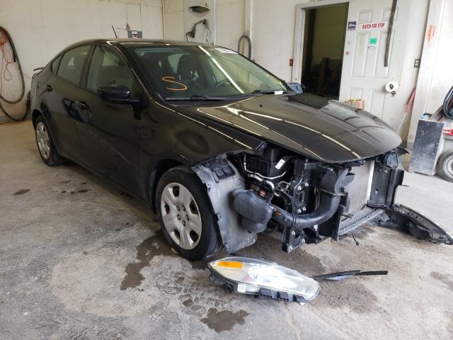 Dodge Dart se (2015)