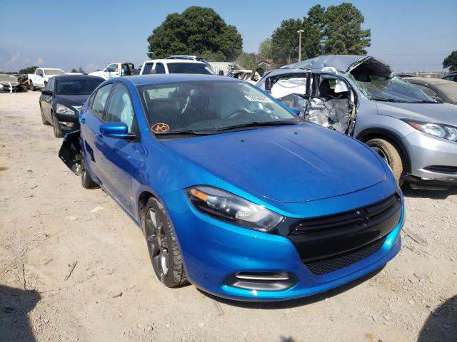 Dodge Dart se (2015)