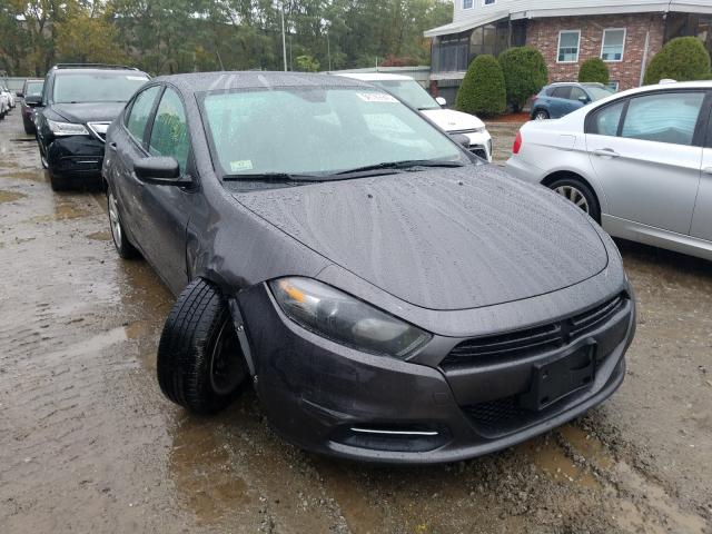 Dodge Dart sxt (2015)