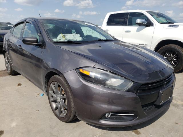Dodge Dart sxt (2015)