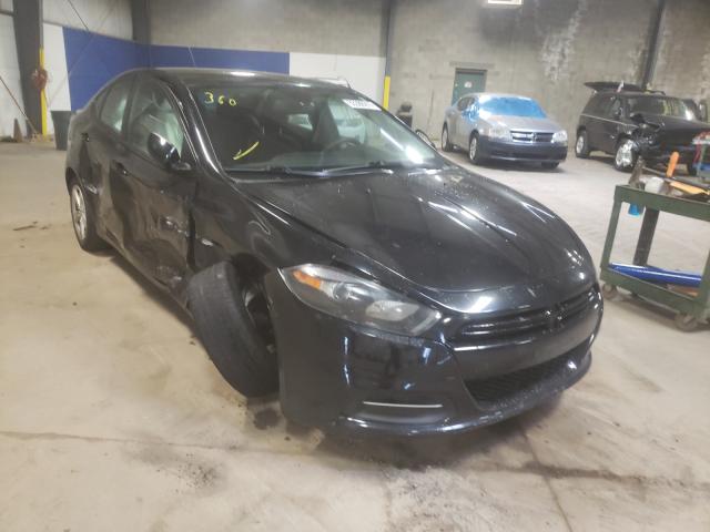 Dodge Dart sxt (2015)