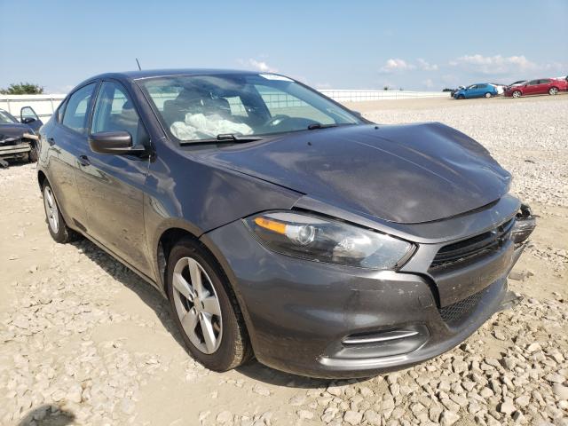 Dodge Dart sxt (2015)