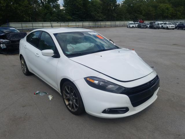 Dodge Dart sxt (2015)