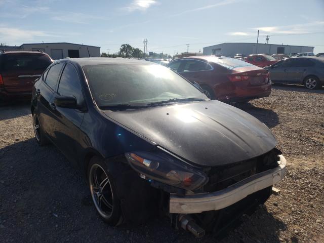 Dodge Dart sxt (2015)