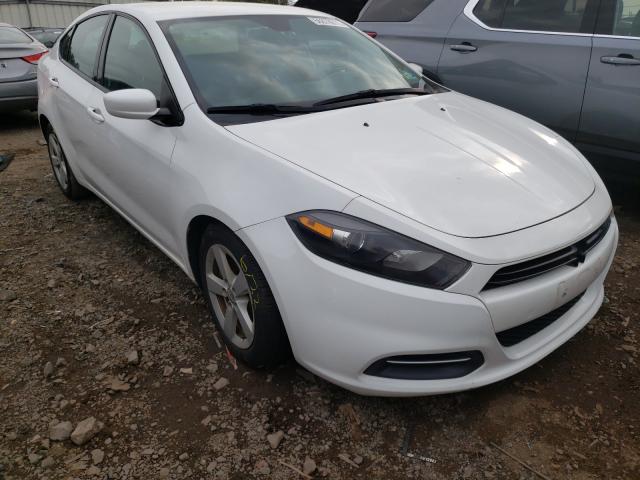 Dodge Dart sxt (2015)