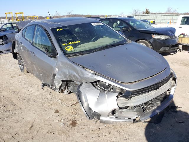 Dodge Dart sxt (2015)