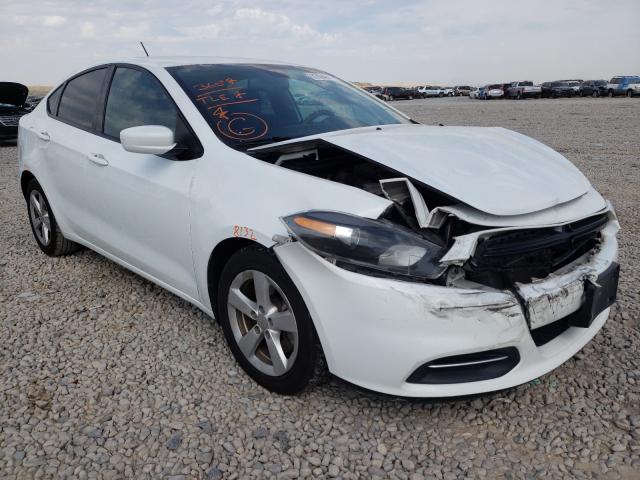 Dodge Dart sxt (2015)