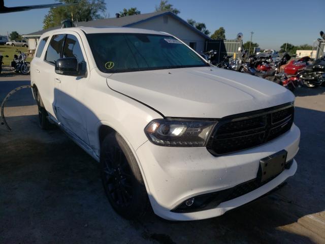 Dodge Durango r (2015)