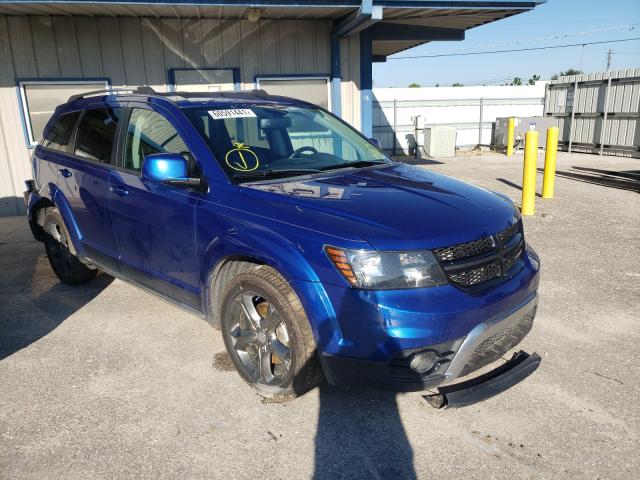 Dodge Journey cr (2015)