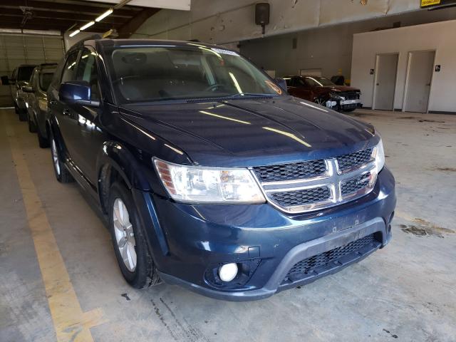 Dodge Journey sx (2015)