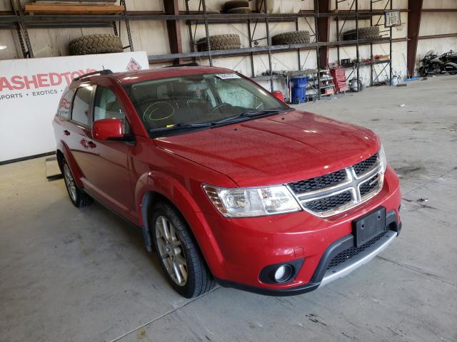 Dodge Journey sx (2015)
