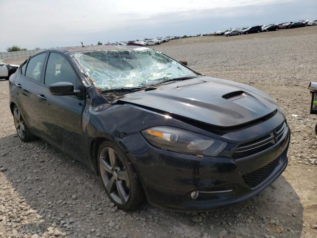 Dodge Dart gt (2016)