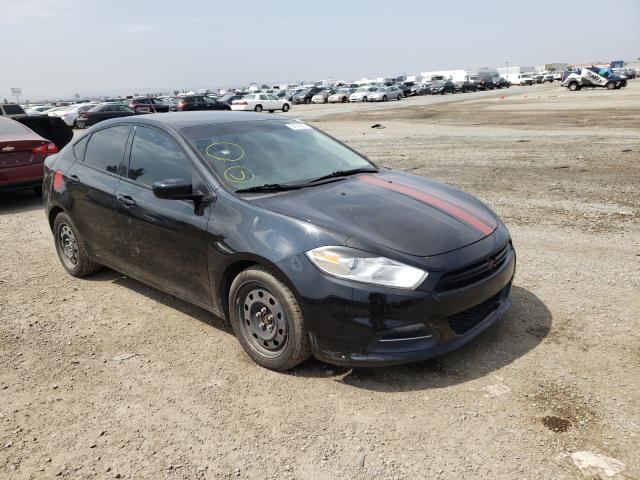 Dodge Dart se (2016)