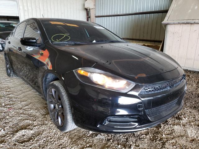 Dodge Dart se (2016)
