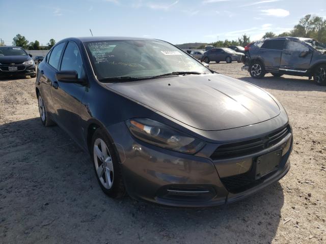 Dodge Dart sxt (2016)