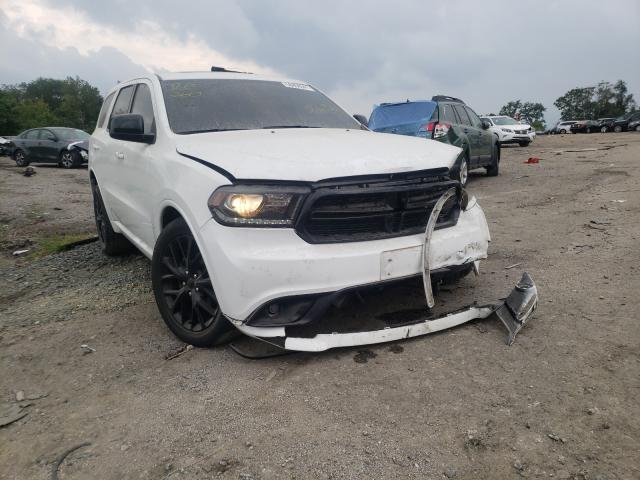 Dodge Durango sx (2016)