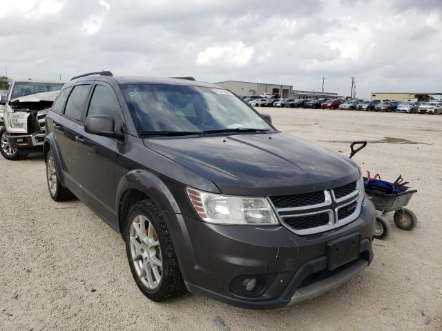 Dodge Journey sx (2016)
