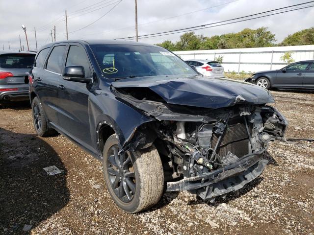 Dodge Durango r (2017)