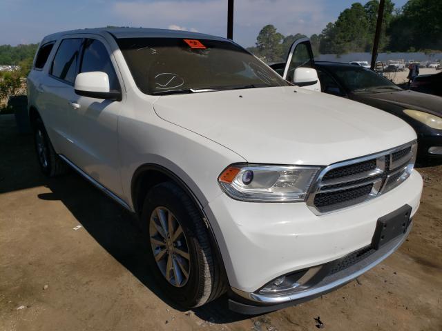 Dodge Durango sx (2017)