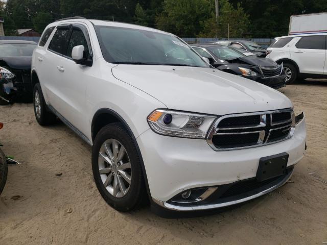 Dodge Durango sx (2017)