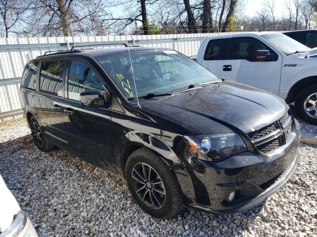 Dodge Grand cara (2017)