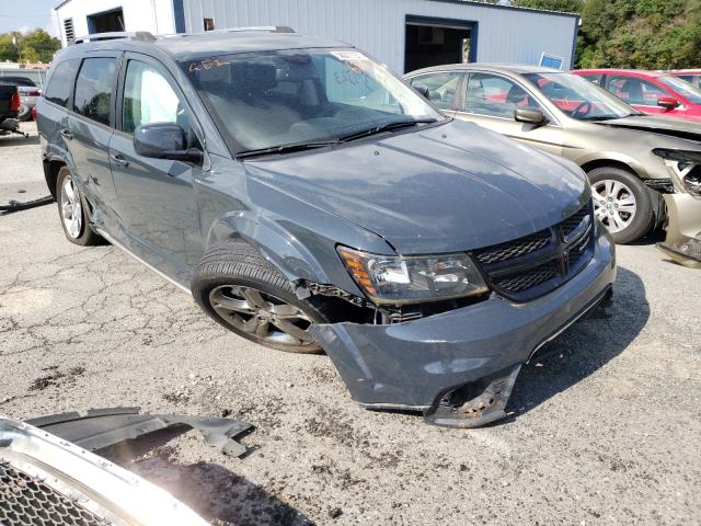 Dodge Journey cr (2017)