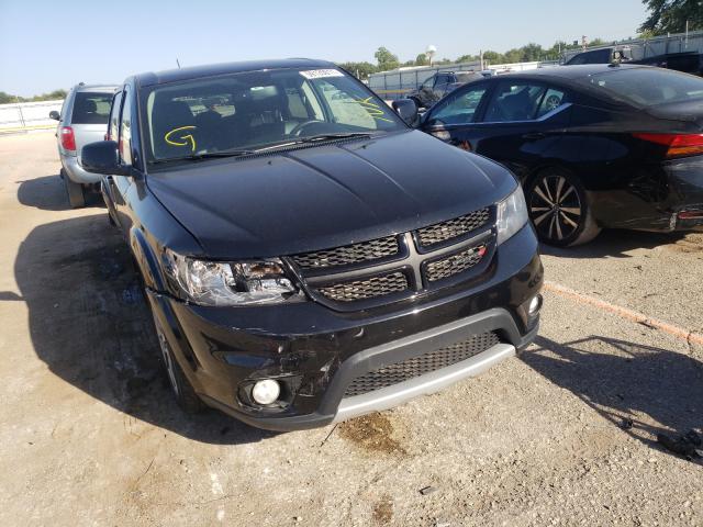 Dodge Journey gt (2017)