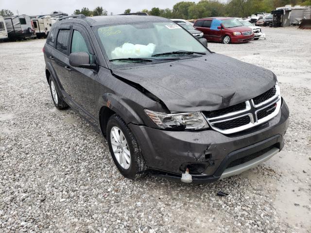 Dodge Journey sx (2017)