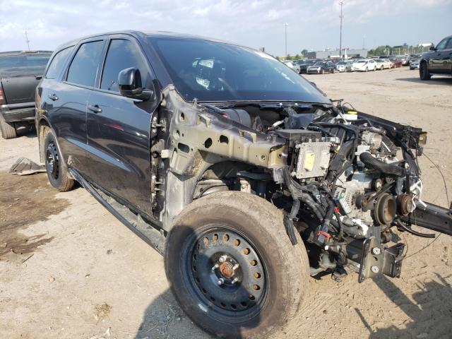 Dodge Durango r (2018)