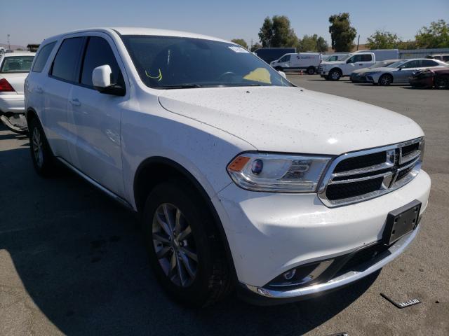 Dodge Durango sx (2018)