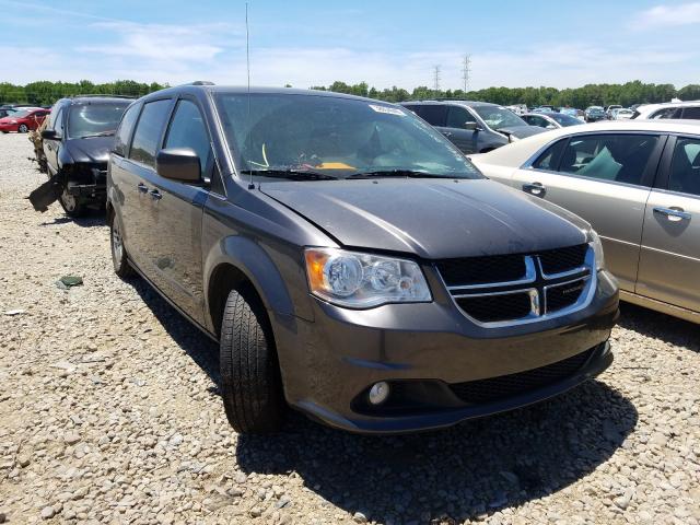 Dodge Grand cara (2018)