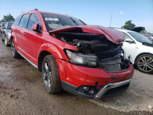 Dodge Journey cr (2018)