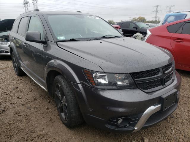 Dodge Journey cr (2018)
