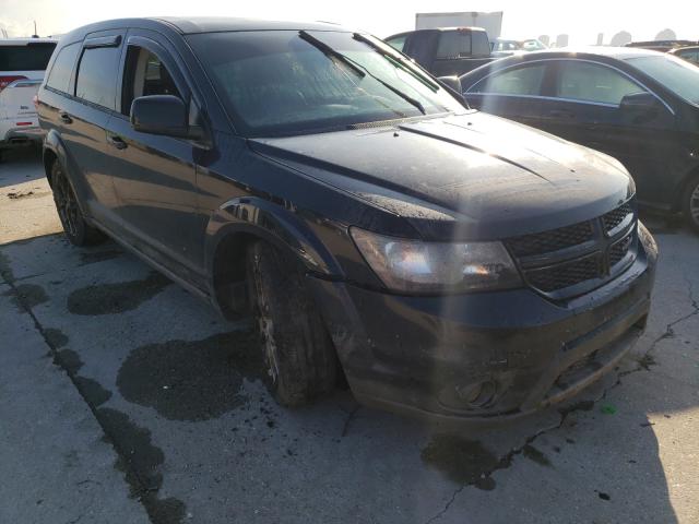 Dodge Journey gt (2018)