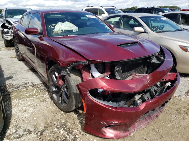 Dodge Charger gt (2019)