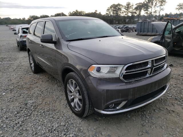 Dodge Durango sx (2019)