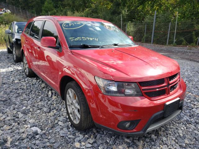 Dodge Journey gt (2019)