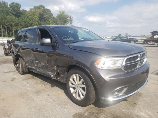 Dodge Durango sx (2020)