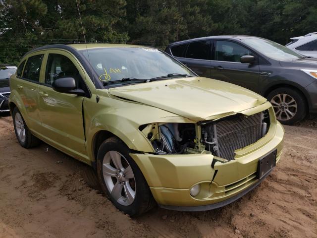Dodge Caliber ma (2010)