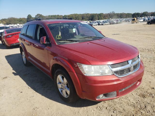 Dodge Journey sx (2010)