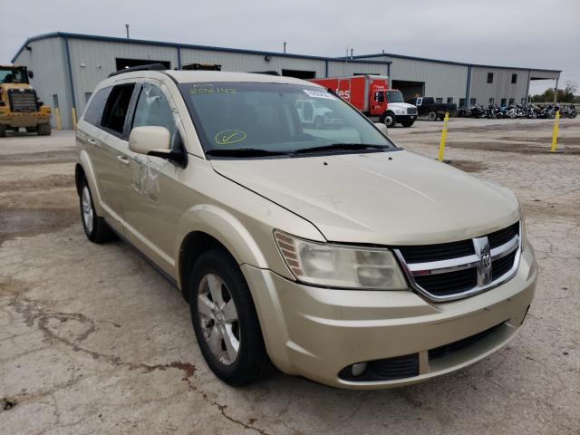 Dodge Journey sx (2010)