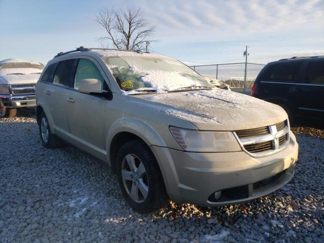 Dodge Journey sx (2010)