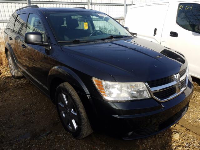 Dodge Journey sx (2010)