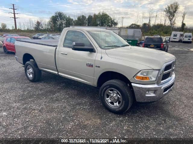 Dodge Ram 2500 (2010)