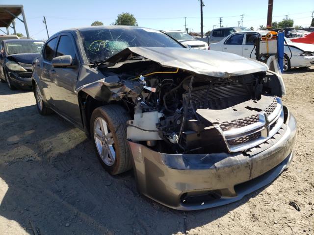 Dodge Avenger (2011)