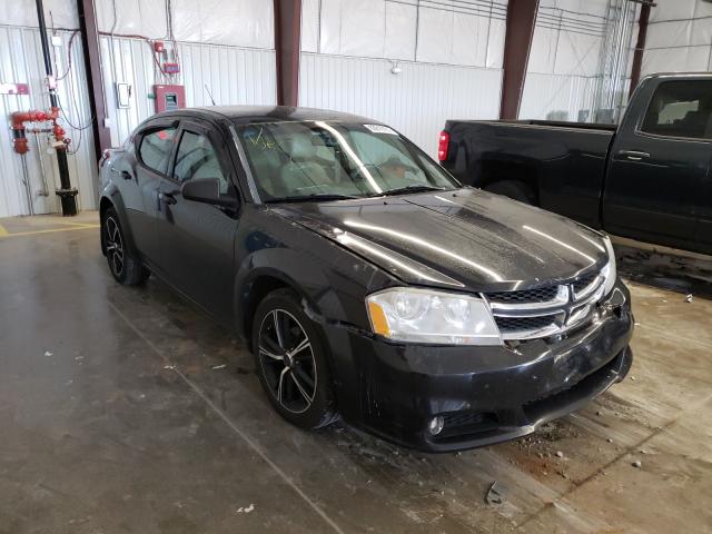 Dodge Avenger (2011)