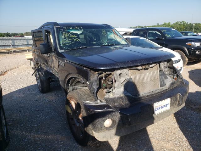 Dodge Nitro heat (2011)
